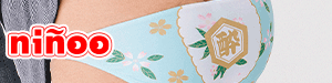 ninoo - niñoo（ニノオ） MEN'S UNDERWEAR