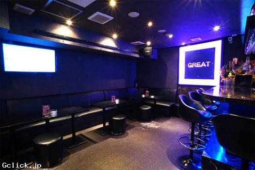 GREAT - 東京都 新宿2丁目 ゲイバー  - グレイト