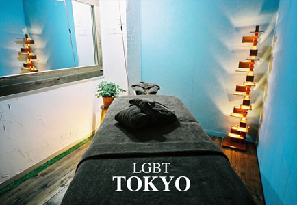 LGBT TOKYO - 東京都  美容室/エステ  - エルジービーティー トーキョー