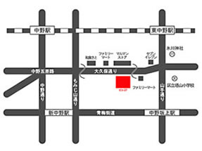 CREST - 東京都 中野 ゲイバー  - クレスト