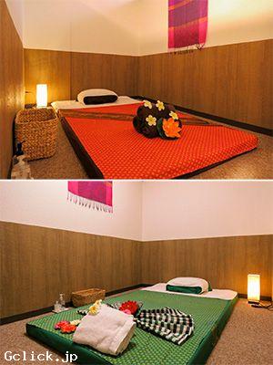 SILOM THAI THERAPISTS - 東京都 新宿2丁目 マッサージ  - シーロム タイセラピスト