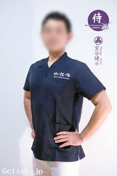 東京ゲイマッサージ&パーソナルストレッチ「心・技・体」 - 東京都 池袋 マッサージ  - シン・ギ・タイ