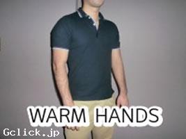WARM HANDS - 東京都 マッサージ - ウォームハンズ