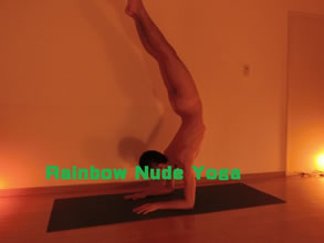 Rainbow Nude Yoga & Massage - 埼玉県  ジム・習い事  - レインボー ヌード ヨガ ＆ マッサージ