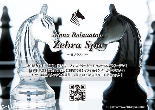 Menz Relaxaton Zebra Spa 姫路店 - 兵庫県 出張 売り専 - メンズリラクゼーション ゼブラスパ ヒメジテン