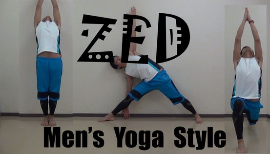 Men's Yoga Style -ZED-