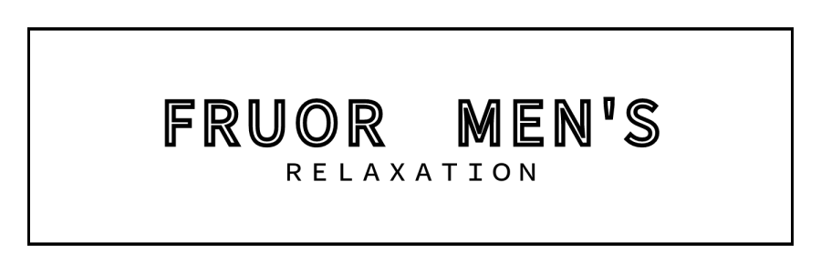 FRUOR-フルオル-men's Relaxation