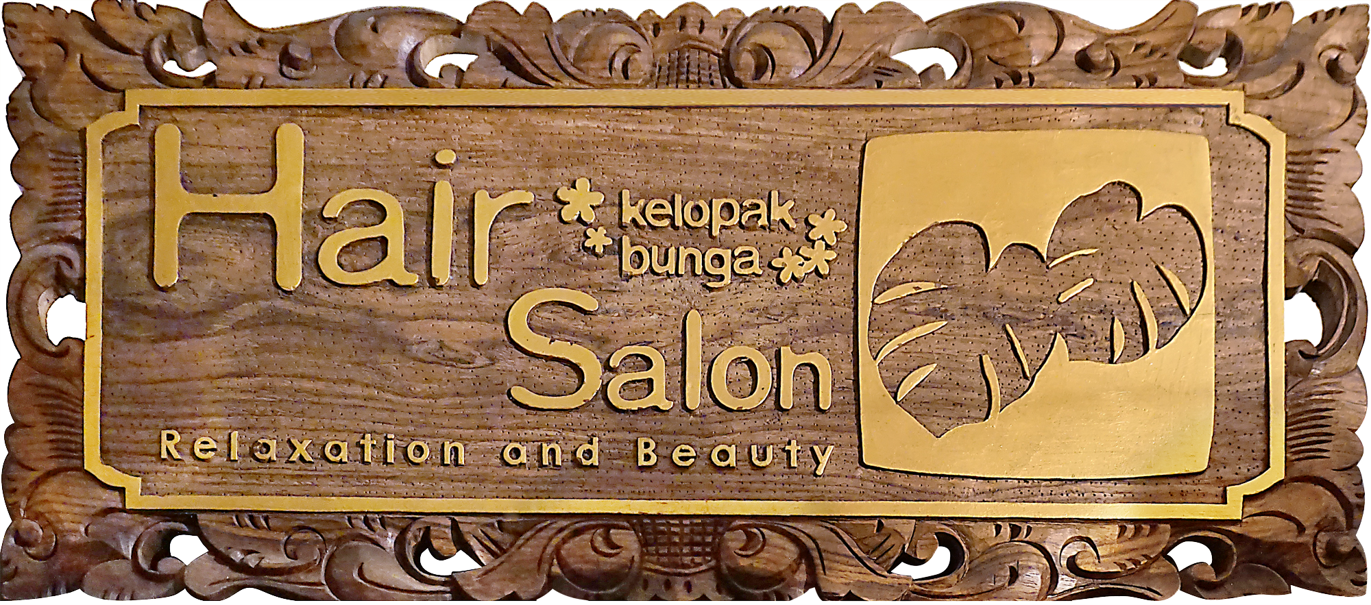 Hair&Aesthetic Salon Kelopak Bunga