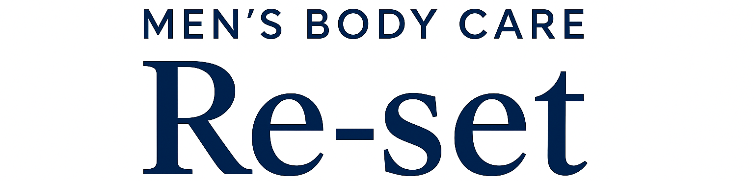 MEN'S BODY CARE Re-set